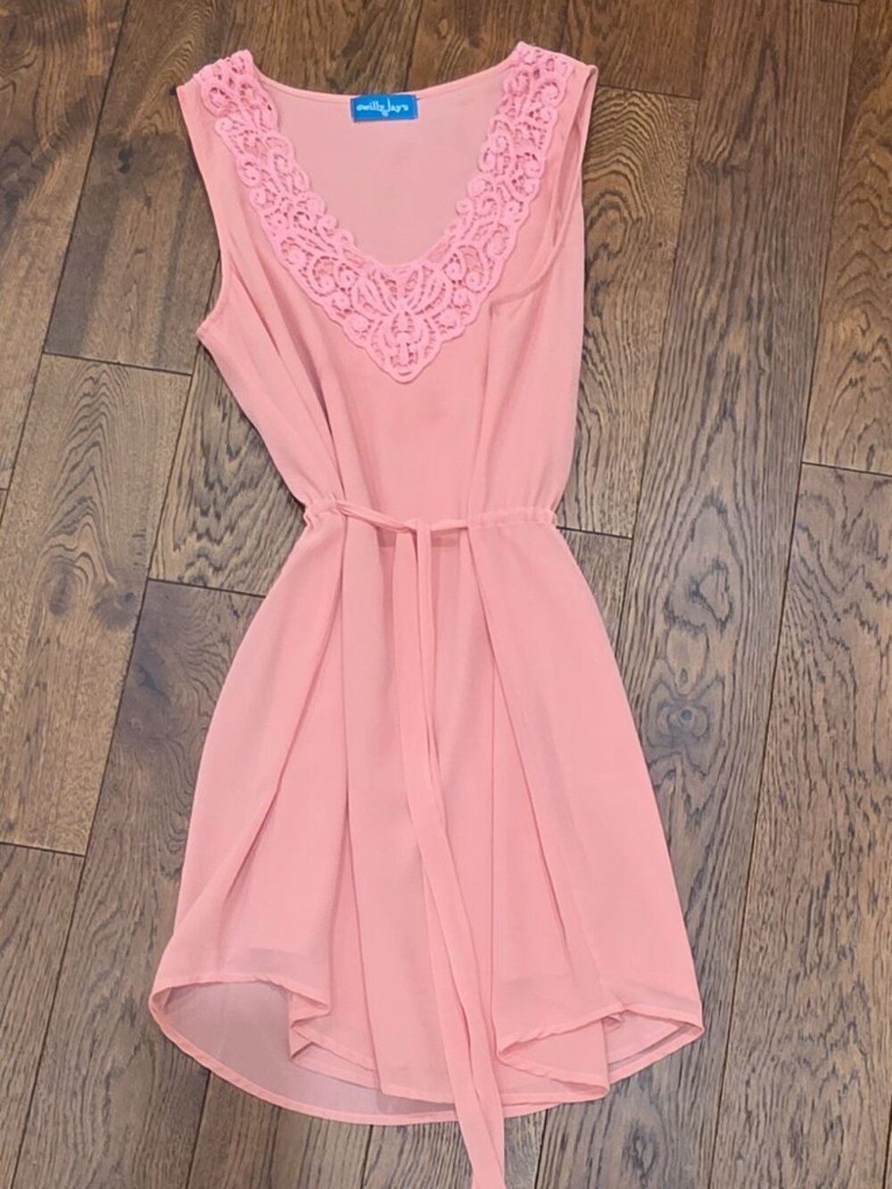 Willie Jay dress